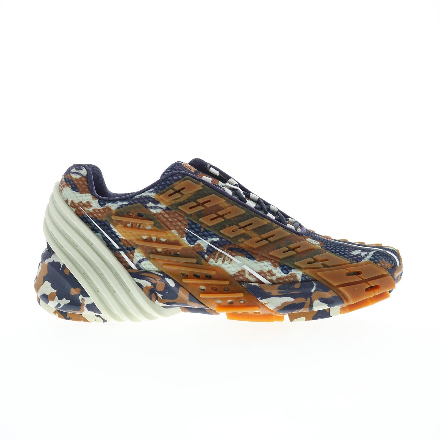 Diesel S-Prototype Low Y02876-P4802-H9306 Mens Blue Lifestyle Sneakers Shoes