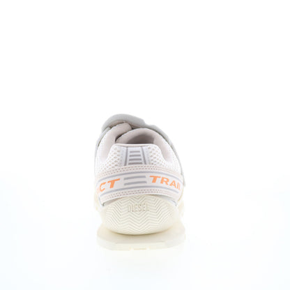 Diesel S-Pendhio LC W Womens White Synthetic Lifestyle Sneakers Shoes