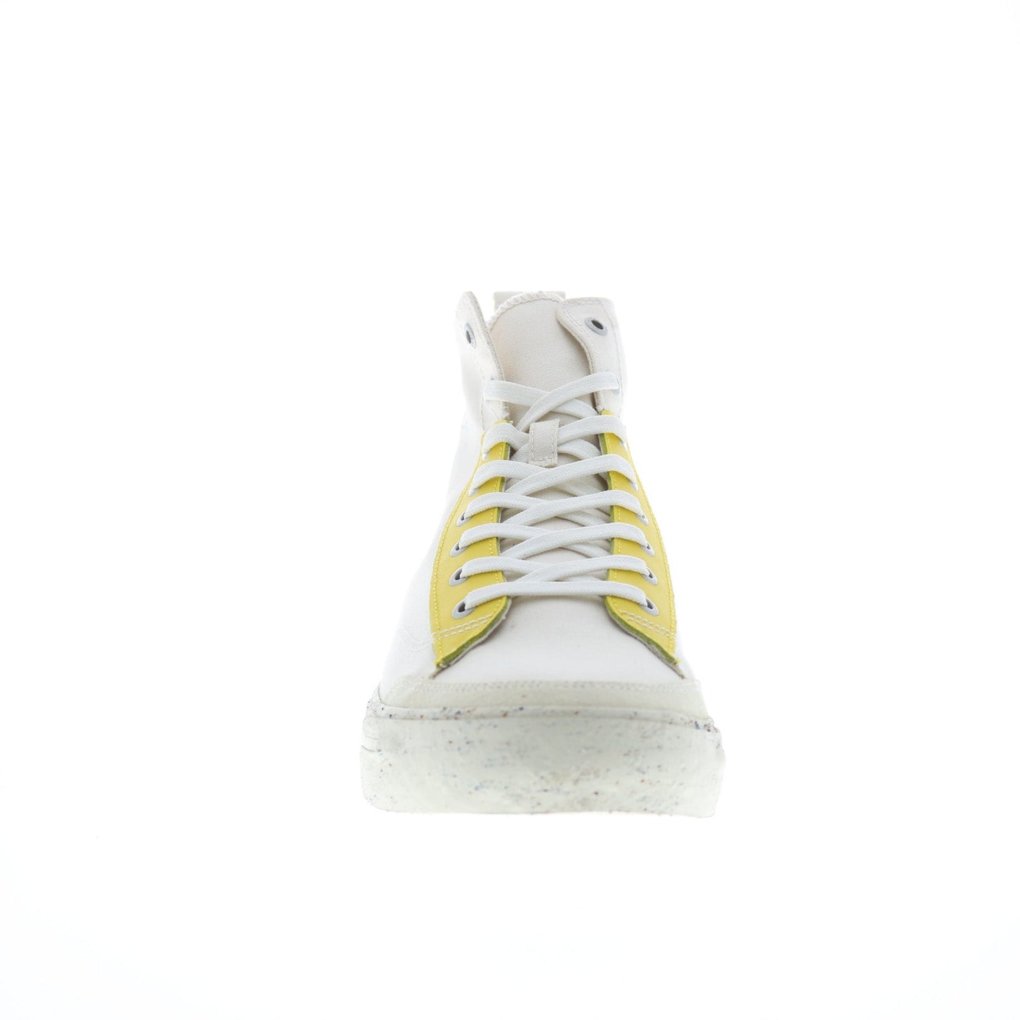 Diesel S-Athos Mid Y02879-PS438-H8981 Mens Beige Lifestyle Sneakers Shoes