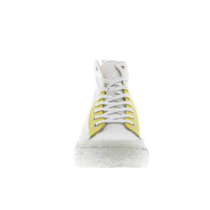Diesel S-Athos Mid Y02879-PS438-H8981 Mens Beige Lifestyle Sneakers Shoes