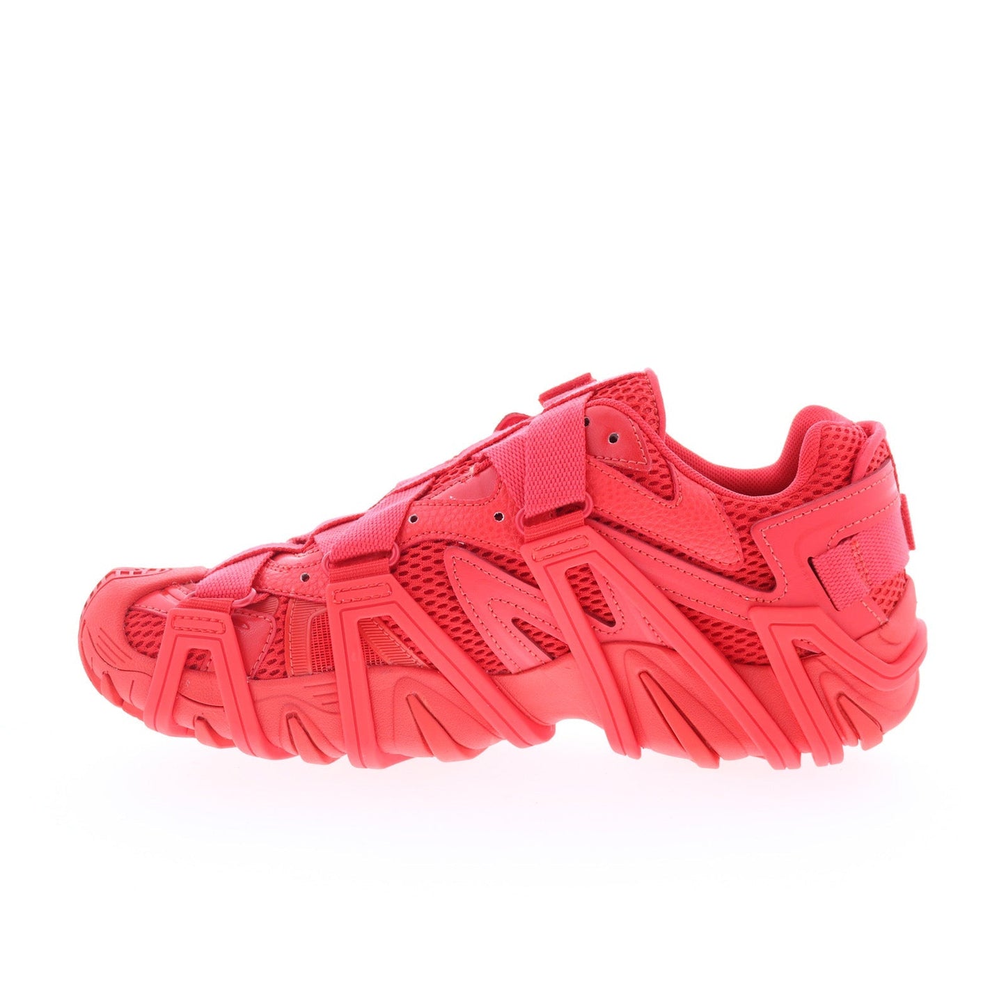 Diesel S-Prototype-CR Y02911-P4910-T4346 Mens Red Lifestyle Sneakers Shoes