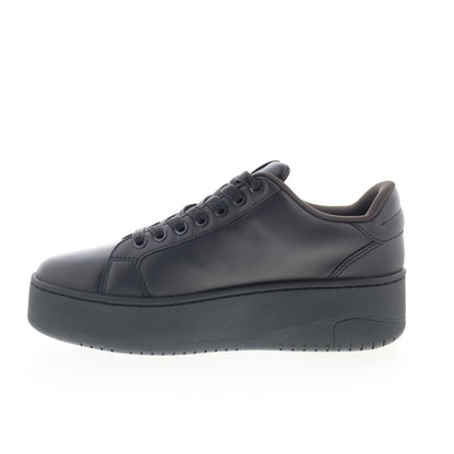 Diesel S-Athene Bold X Y03066-PR516-T8013 Mens Black Lifestyle Sneakers Shoes