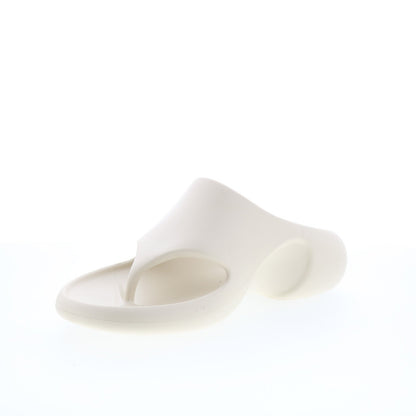 Diesel SA-Maui X Y03191-P5474-T1003 Mens White Flip-Flops Sandals Shoes