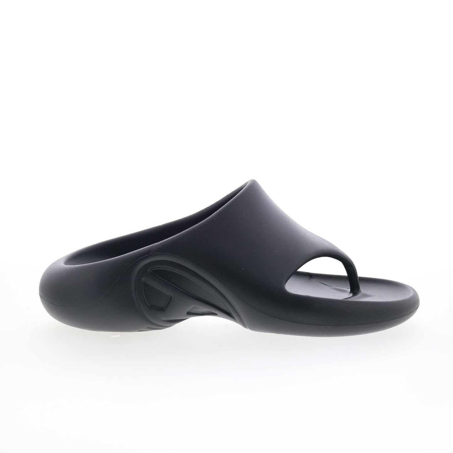 Diesel SA-Maui X Y03191-P5474-T8013 Mens Black Flip-Flops Sandals Shoes