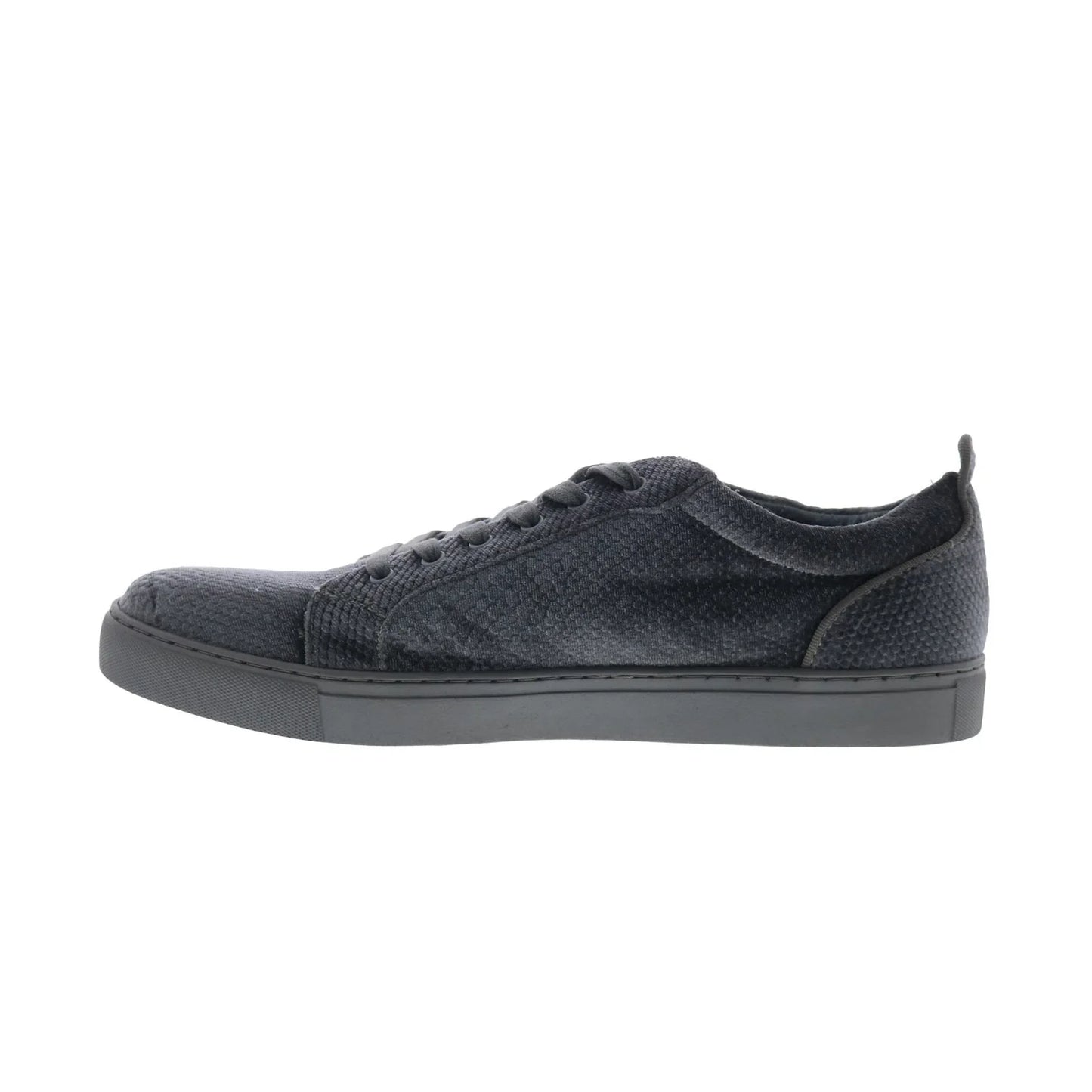 Steve Madden Yali YALI01M1 Mens Gray Canvas Lifestyle Sneakers Shoes