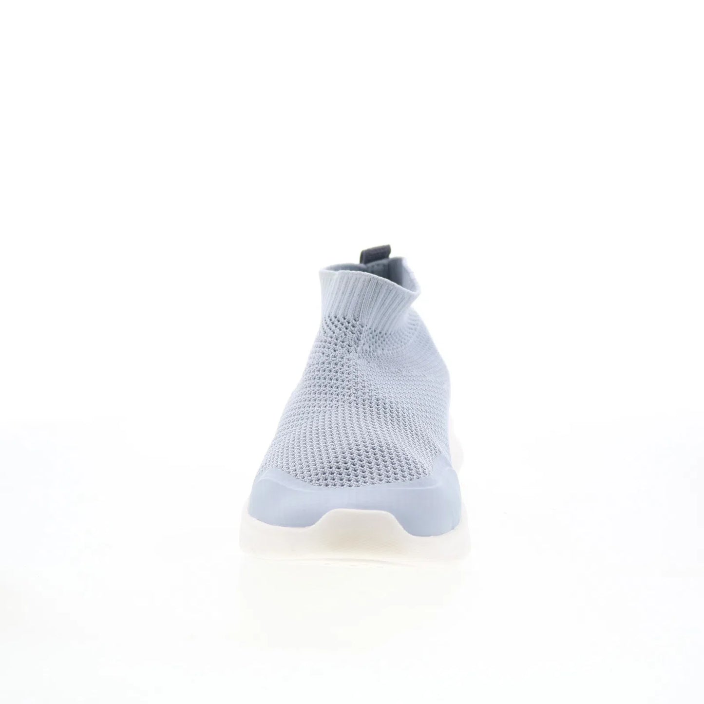 Spenco Yoga Stretch SP1032PBL Womens Blue Mesh Lifestyle Sneakers Shoes
