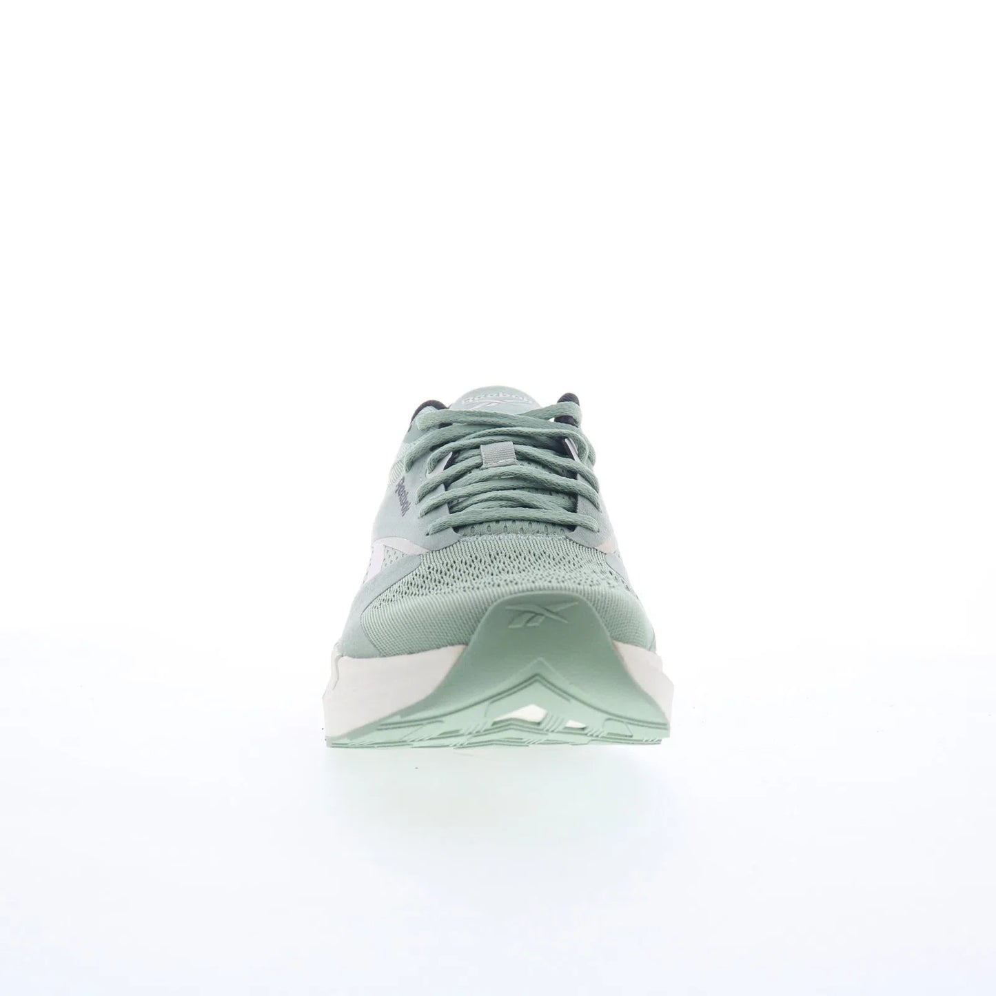 Reebok Zig Dynamica 5 Womens Green Mesh Lace Up Lifestyle Sneakers Shoes