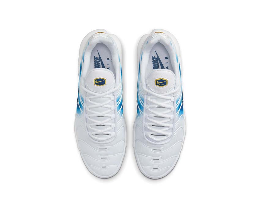 Nike Air Max Plus "Spray Paint"